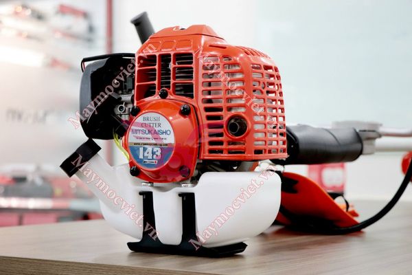 Máy cắt cỏ đeo vai Mitsukaisho 143