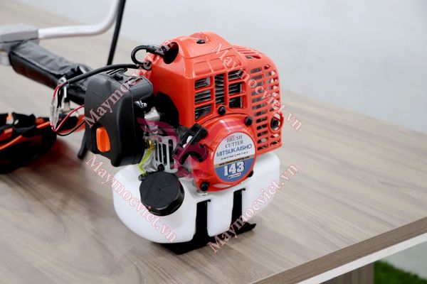 Máy cắt cỏ đeo vai Mitsukaisho 143