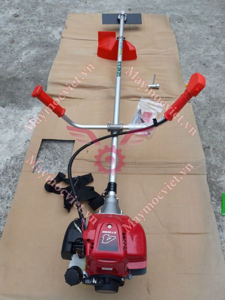 Máy cắt cỏ Honda Genesis GX35