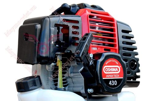 MÁY CẮT CỎ OSHIMA 430 BẠC