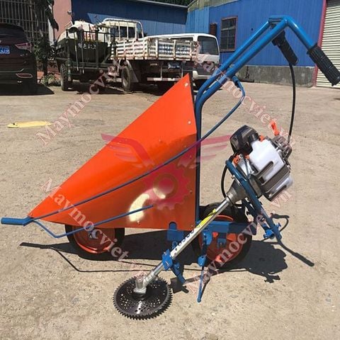Máy cắt cỏ chuột chũi Kawasaki KC200