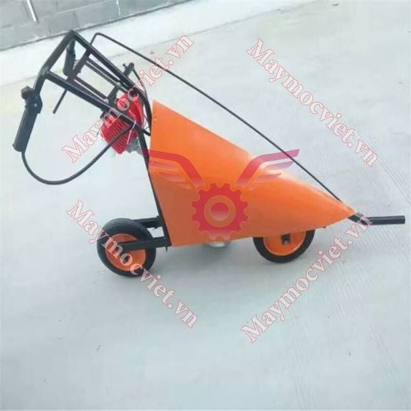 Máy cắt cỏ chuột chũi Kawasaki KC200
