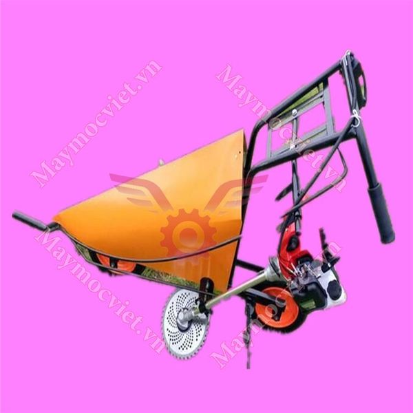 Máy cắt cỏ chuột chũi Kawasaki KC200