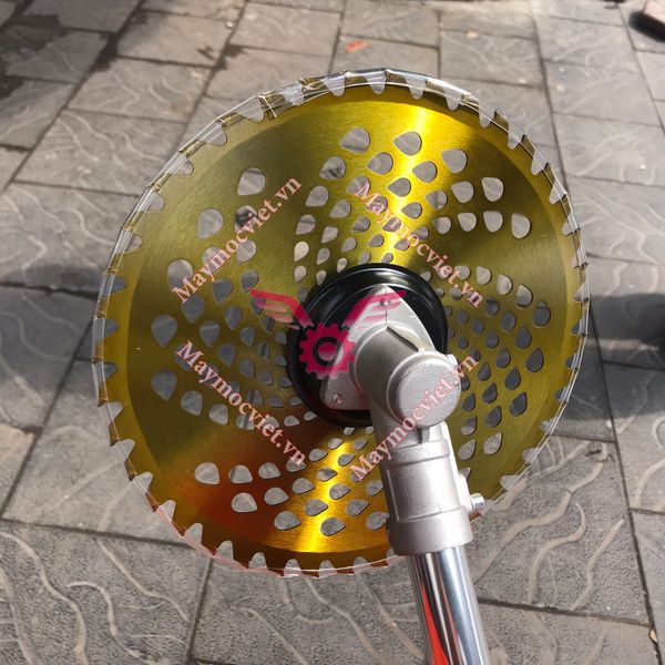 Máy cắt cỏ đẩy tay động cơ Turbo GX35