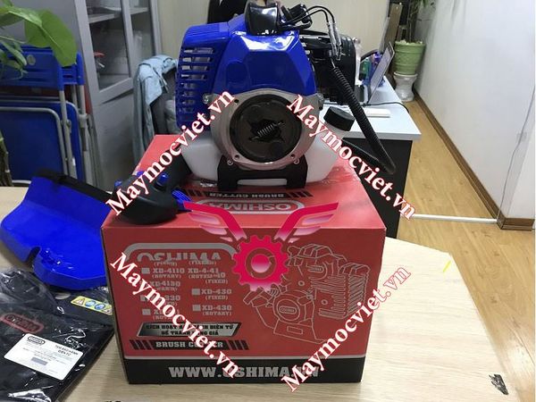 Máy cắt cỏ Oshima XD 260
