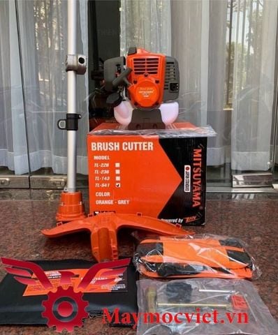 Máy Cắt Cỏ 2 Thì Mitsuyama TL541