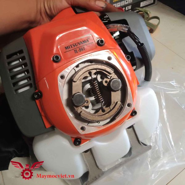 Máy Cắt Cỏ 2 Thì Mitsuyama TL541