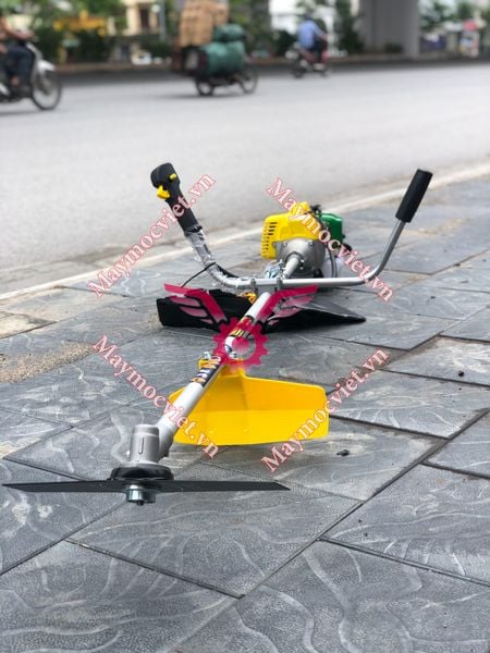 Máy cắt cỏ Oshima VX 330