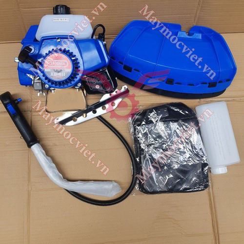 Máy cắt cỏ Oshima XD 411 cần xoay