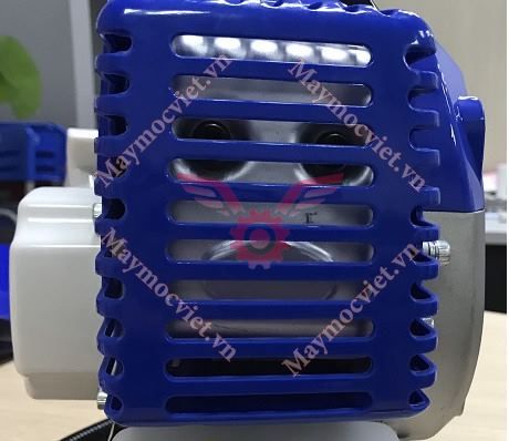 Máy cắt cỏ Oshima XD 411 cần xoay