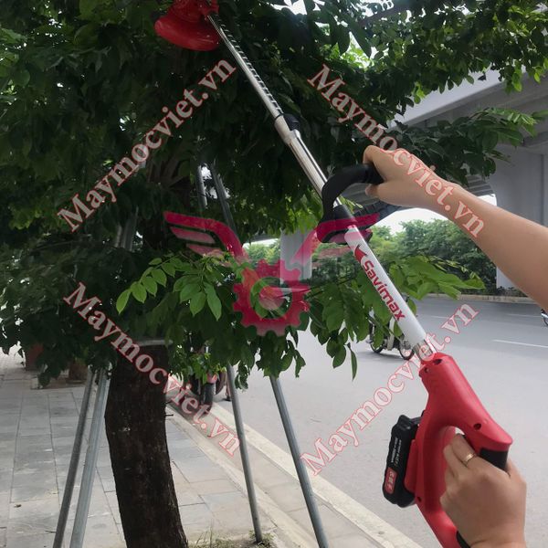 Máy cắt cỏ dùng pin Lithium Sumo LT36V