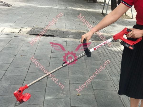 Máy cắt cỏ dùng pin Lithium Sumo LT36V