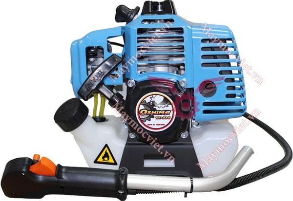 MÁY CẮT CỎ OSHIMA TX 330 MADE IN THÁI LAN