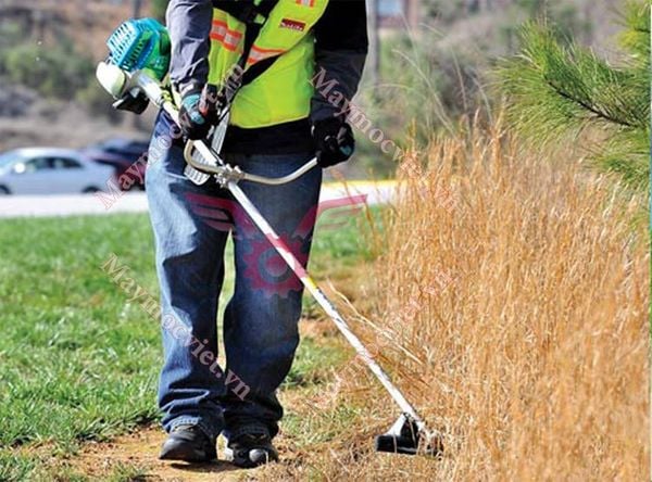 MÁY CẮT CỎ OSHIMA TX 330 MADE IN THÁI LAN