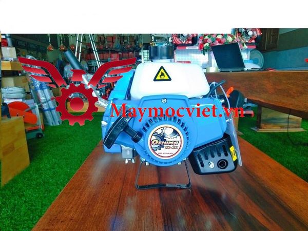 MÁY CẮT CỎ OSHIMA TX 411- made in Thailan