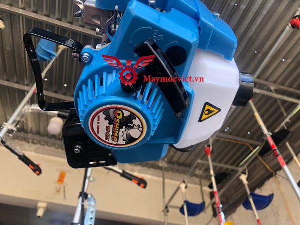 MÁY CẮT CỎ OSHIMA TX 411- made in Thailan