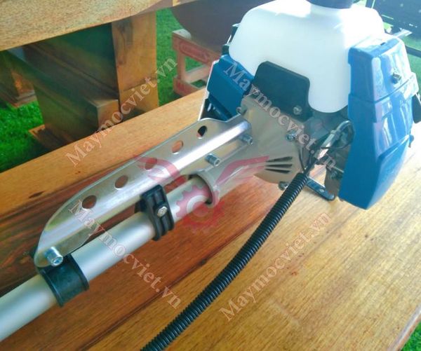 MÁY CẮT CỎ OSHIMA TX 411- made in Thailan