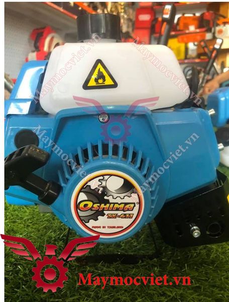 MÁY CẮT CỎ OSHIMA TX 411- made in Thailan