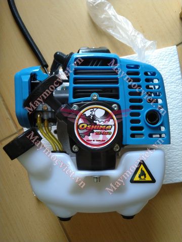 MÁY CẮT CỎ OSHIMA TX 260 made in Thái Lan