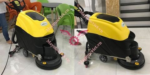 Máy chà sàn liên hợp Hiclean HC 530E (Dùng điện)