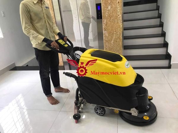 Máy chà sàn liên hợp Hiclean HC 530E (Dùng điện)