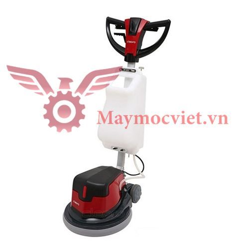 Máy chà sàn đơn Clepro CS17R