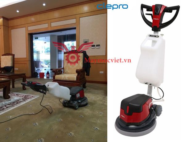 Máy chà sàn đơn Clepro CS17R