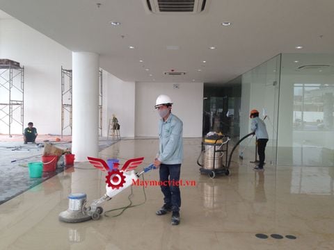 Máy chà sàn công nghiệp Clepro CS17G