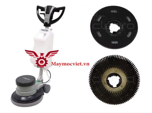 Máy chà sàn công nghiệp Clepro CS17G