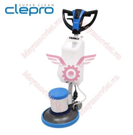 Máy chà sàn-thảm công nghiệp Clepro CS17B