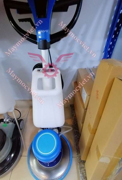 Máy chà sàn-thảm công nghiệp Clepro CS17B