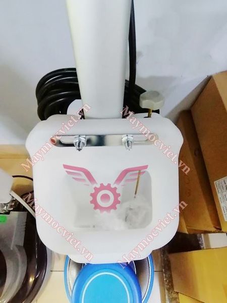 Máy chà sàn-thảm công nghiệp Clepro CS17B