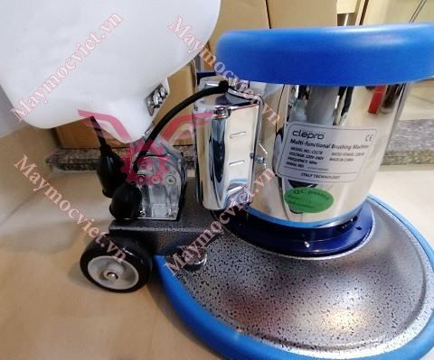 Máy chà sàn-thảm công nghiệp Clepro CS17B