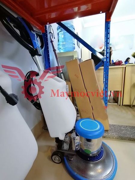 Máy chà sàn-thảm công nghiệp Clepro CS17B