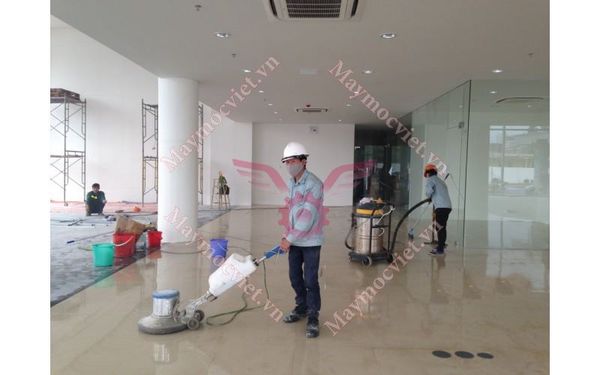 Máy chà sàn - thảm công nghiệp Clepro CSW17G