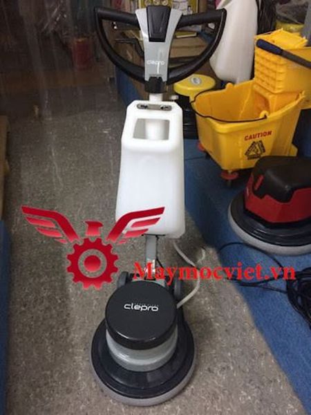 Máy chà sàn - thảm công nghiệp Clepro CSW17G