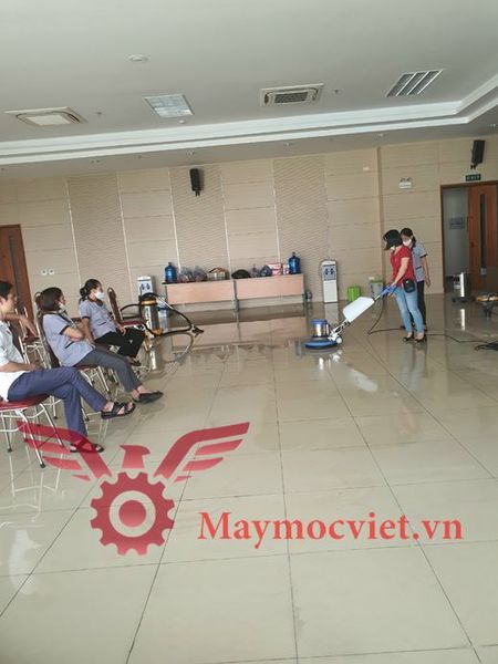 MÁY CHÀ SÀN CÔNG NGHIỆP CLEPROX CX200T