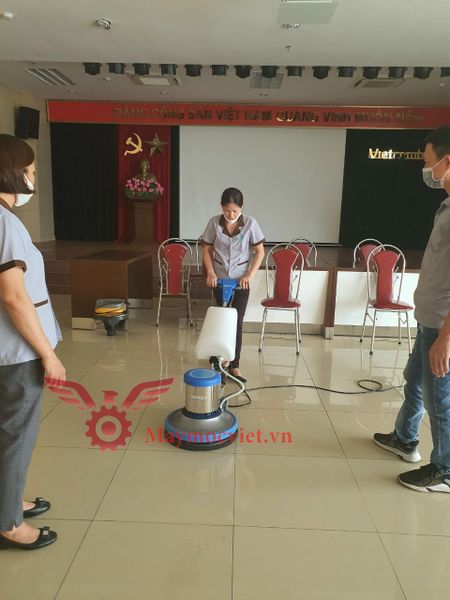 MÁY CHÀ SÀN CÔNG NGHIỆP CLEPROX CX200T