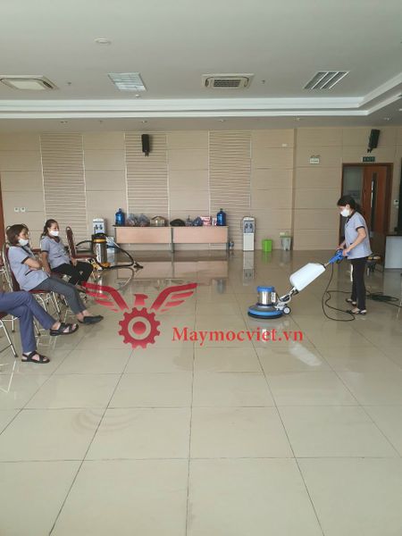 MÁY CHÀ SÀN CÔNG NGHIỆP CLEPROX CX200T