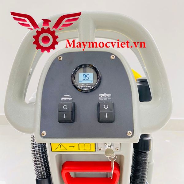 Máy chà sàn liên hợp Hiclean HC500B