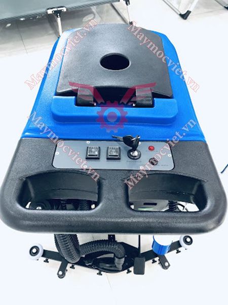 MÁY CHÀ SÀN LIÊN HỢP HICLEAN HC50C