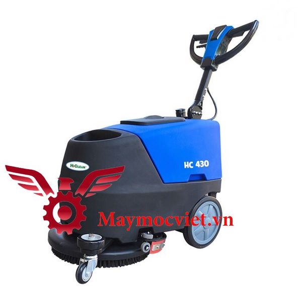 Máy chà sàn nhà xưởng HiClean HC430