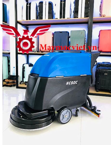 MÁY CHÀ SÀN LIÊN HỢP HICLEAN HC50C