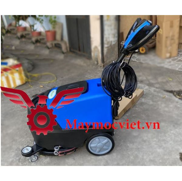 Máy chà sàn nhà xưởng HiClean HC430