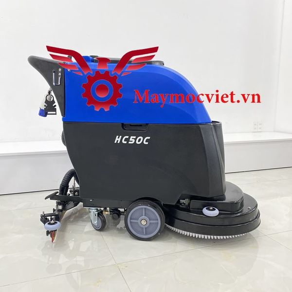 MÁY CHÀ SÀN LIÊN HỢP HICLEAN HC50C