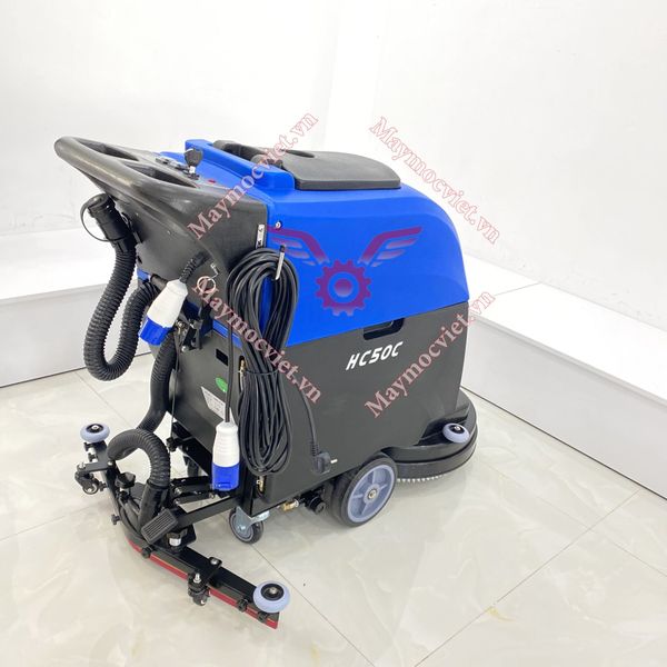 MÁY CHÀ SÀN LIÊN HỢP HICLEAN HC50C