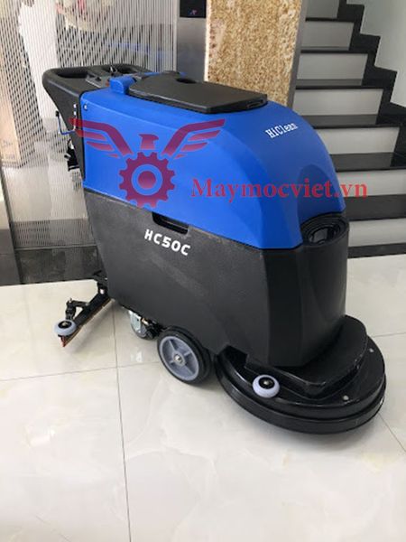 MÁY CHÀ SÀN LIÊN HỢP HICLEAN HC50C