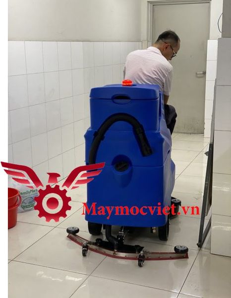 Máy chà sàn ngồi lái HiClean HC 1350