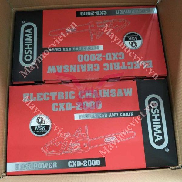 Máy Cưa Xích Điện Oshima CXD2000