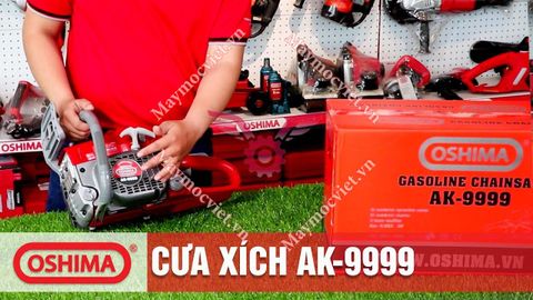 Máy Cưa xích AK 9999
